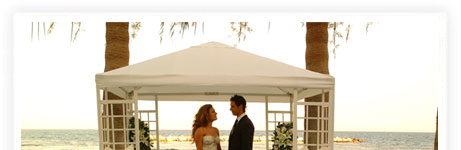 Weddings Packages in Larnaca, Cyprus