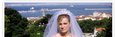Weddings in Gibraltar